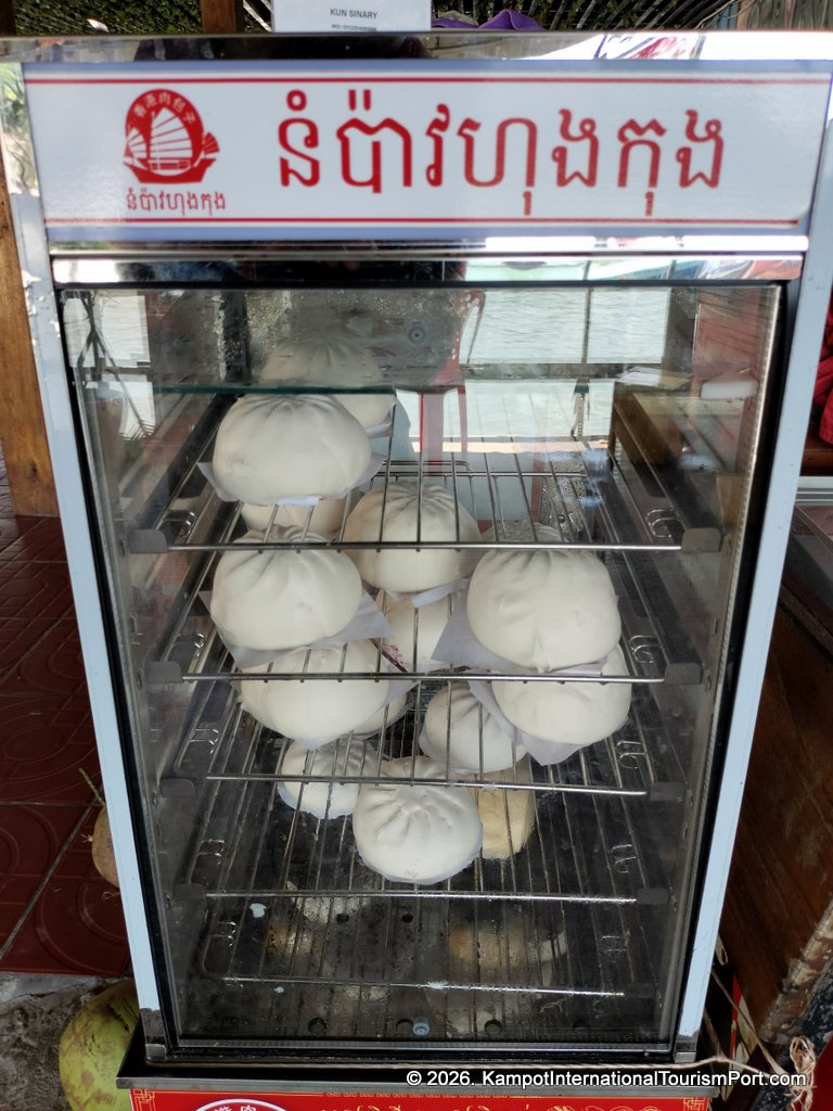 Kampot International Tourism Port in Cambodia. Ferry to Koh Rong and Koh Rong Samloem Islands. Scenes from Koh Rong Island, Koh Touch Beach.